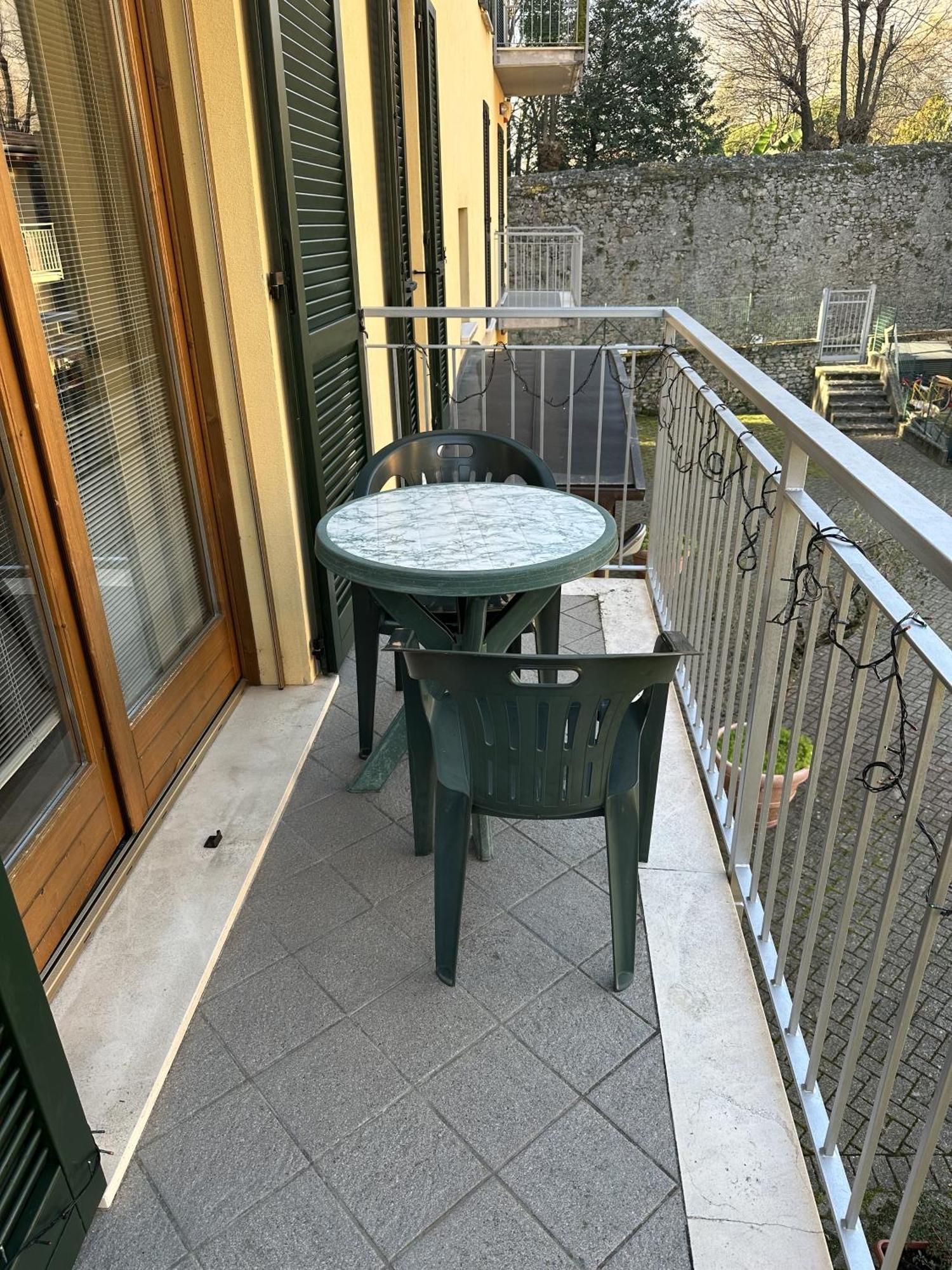 Apartment Bellenno Exterior foto