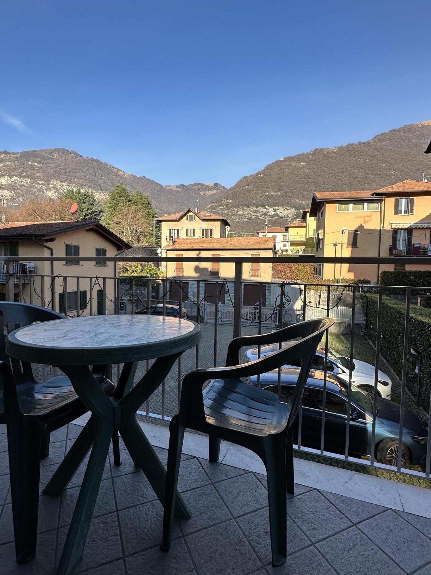 Apartment Bellenno Exterior foto